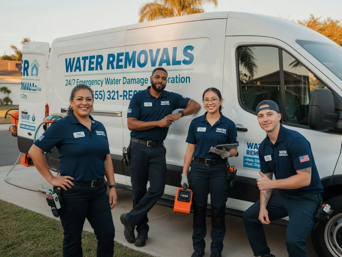 Water Removal company in Warwick, GA