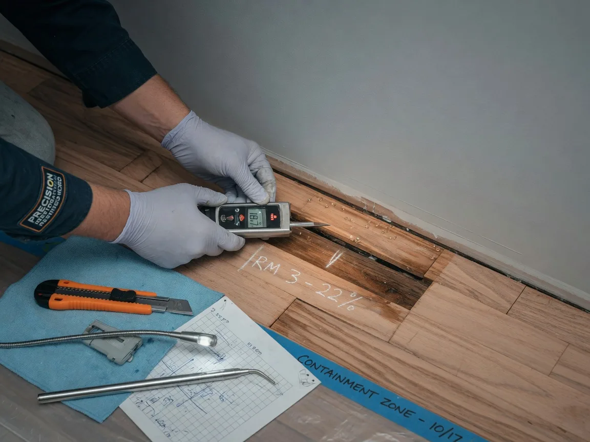 Why choose Water Removal in Warwick, GA
